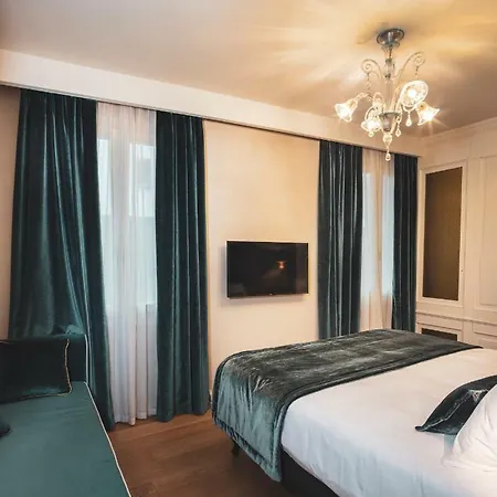 Apart Otel Residenza Ducato Venedik
