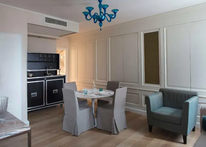 Apartmanhotel Residenza Ducato Velence