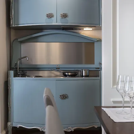 Residenza Ducato 4* Венеция