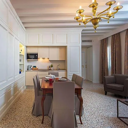 Residenza Ducato 4* Venedig