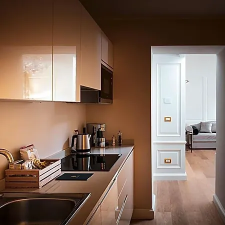 شقة فندقية Residenza Ducato