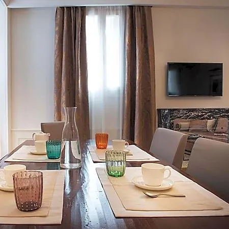 شقة فندقية Residenza Ducato البندقية
