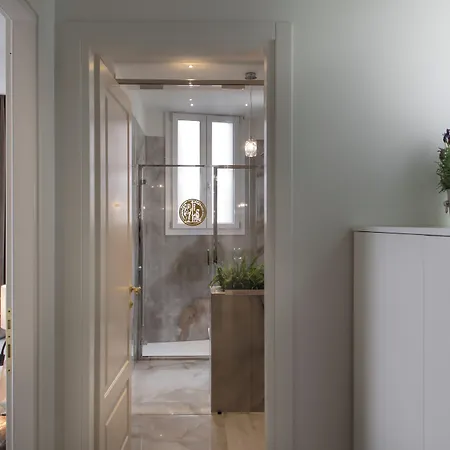 شقة فندقية Residenza Ducato البندقية