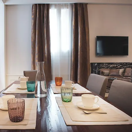 شقة فندقية Residenza Ducato