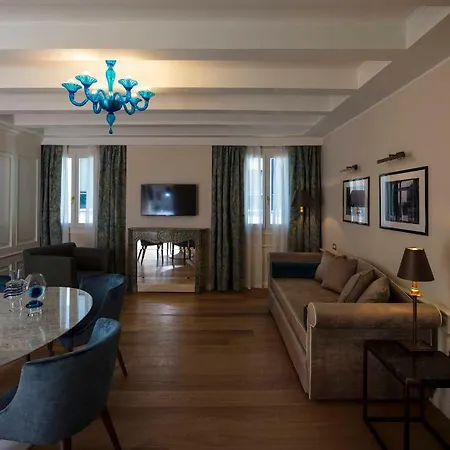 Ξενοδοχείο με διαμερίσματα Residenza Ducato Βενετία