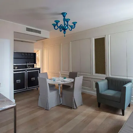 شقة فندقية Residenza Ducato البندقية