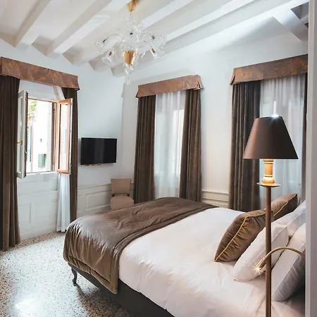 شقة فندقية Residenza Ducato البندقية