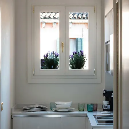 Апарт-отель Residenza Ducato Венеция