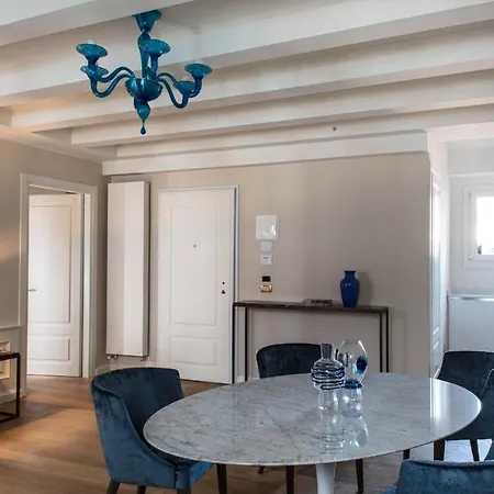 شقة فندقية Residenza Ducato البندقية