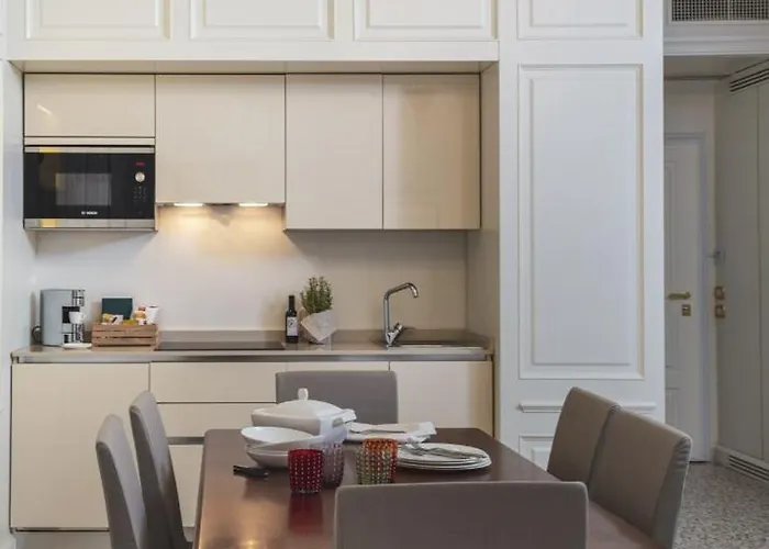 Residenza Ducato Lägenhetshotell 4*