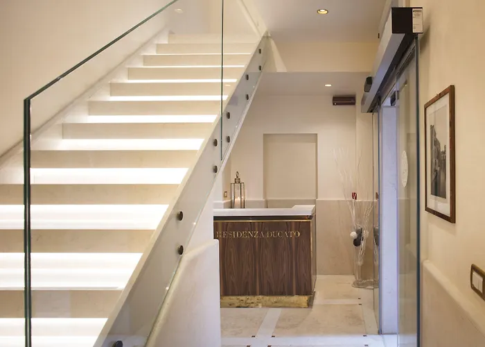 Lägenhetshotell Residenza Ducato 4*