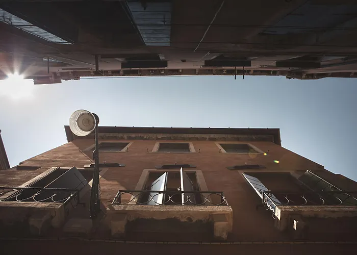 Residenza Ducato Lägenhetshotell 4*