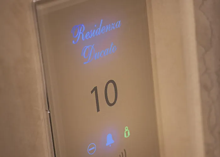 Lägenhetshotell Residenza Ducato