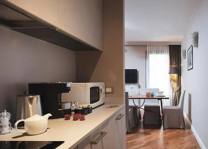 מלון דירות Residenza Ducato 4*