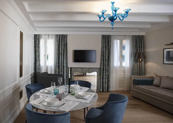 Lägenhetshotell Residenza Ducato Venedig