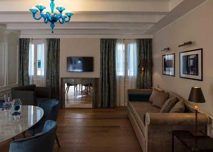 Lägenhetshotell Residenza Ducato Venedig