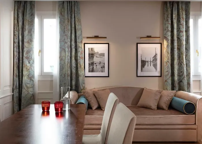 Residenza Ducato Lägenhetshotell 4*