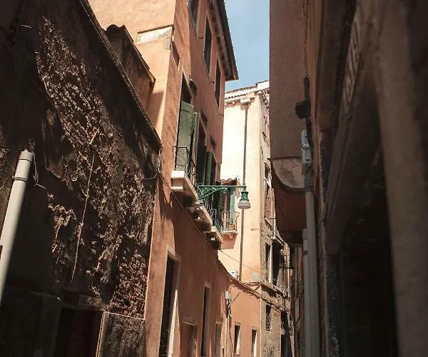 Lägenhetshotell Residenza Ducato 4*