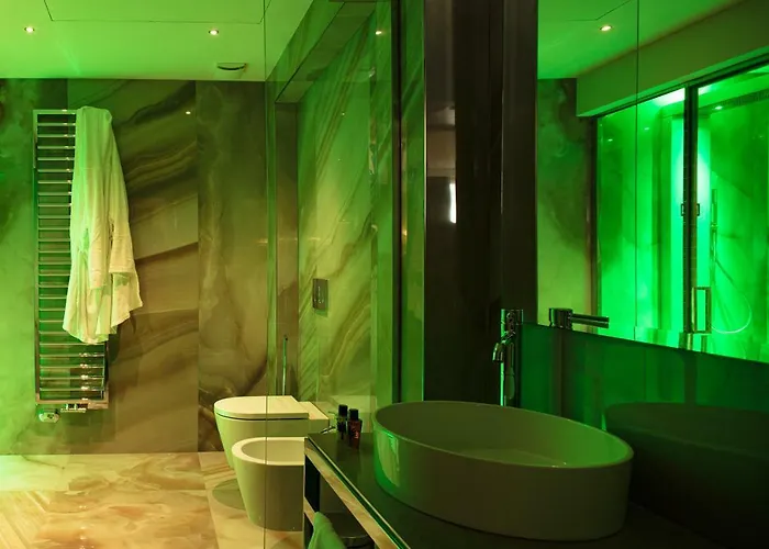 Lägenhetshotell Residenza Ducato 4*