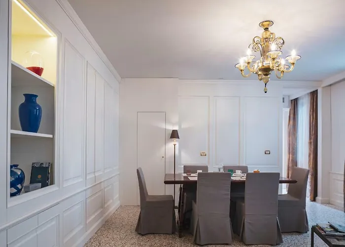 מלון דירות Residenza Ducato 4*