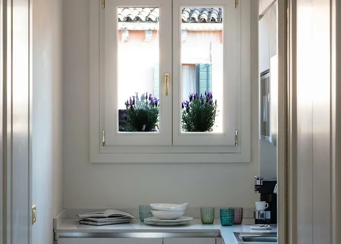 מלון דירות Residenza Ducato ונציה