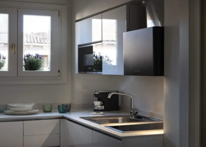 Residenza Ducato Lägenhetshotell