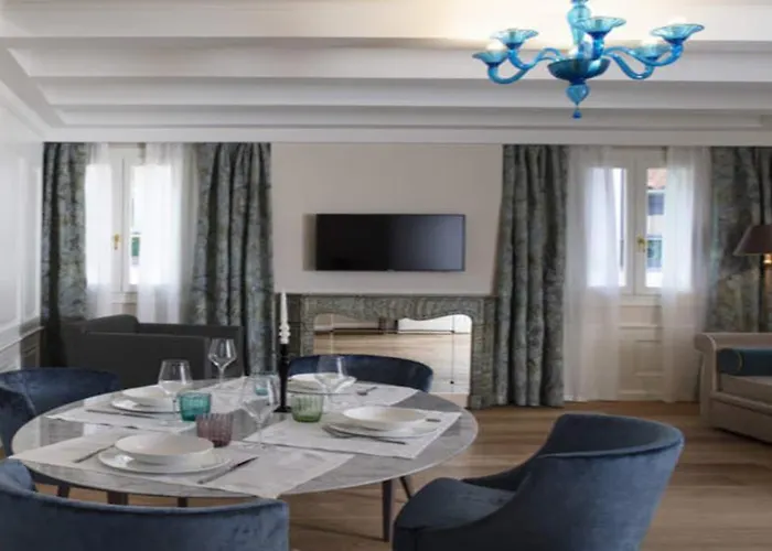 Residenza Ducato Lägenhetshotell 4*