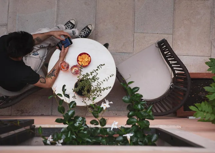 Lägenhetshotell Residenza Ducato