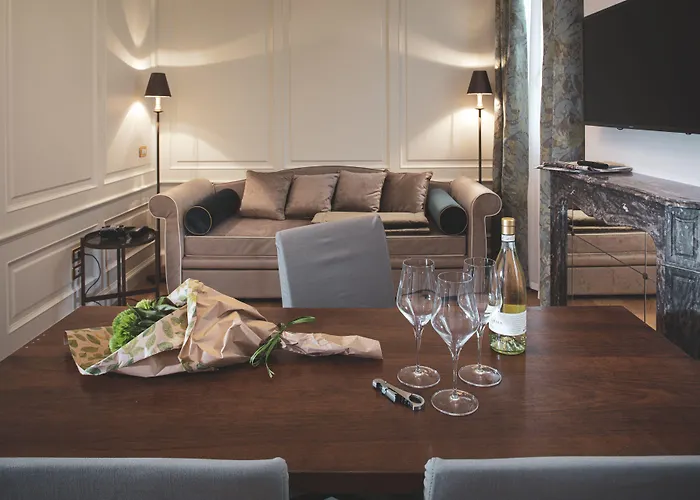 Residenza Ducato Lägenhetshotell