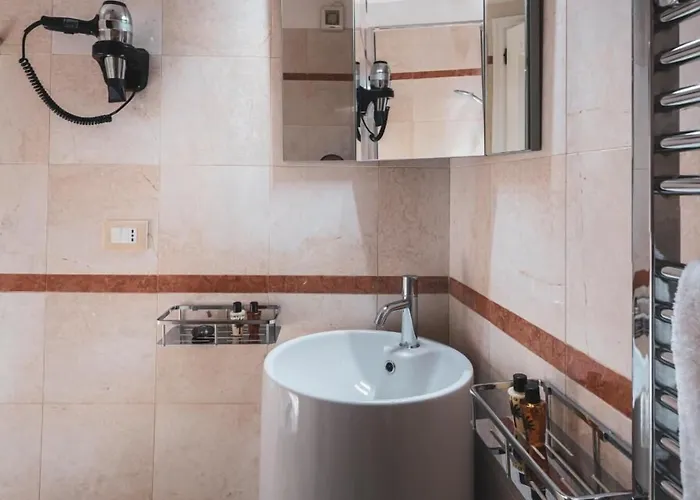 Residenza Ducato Lägenhetshotell Venedig