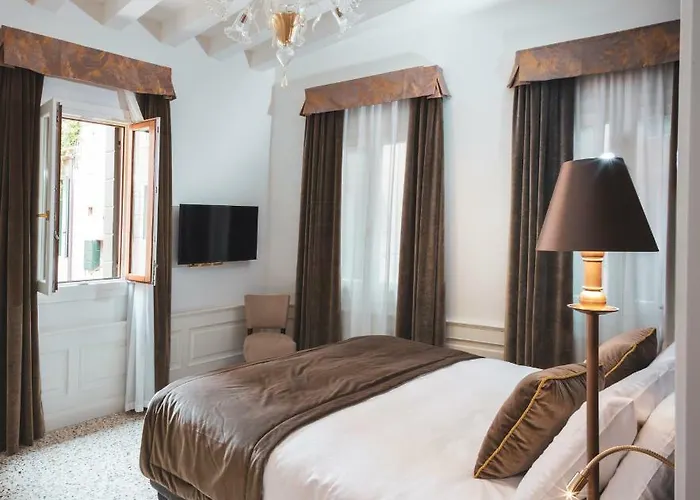 Lägenhetshotell Residenza Ducato Venedig