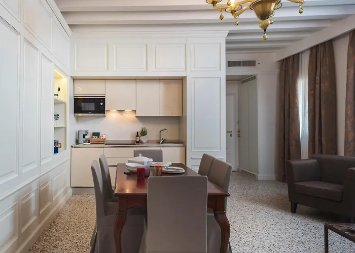 Residenza Ducato Апарт-отель 4*