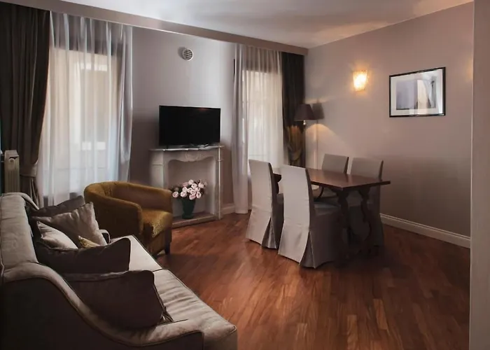 Residenza Ducato 4* Венеция