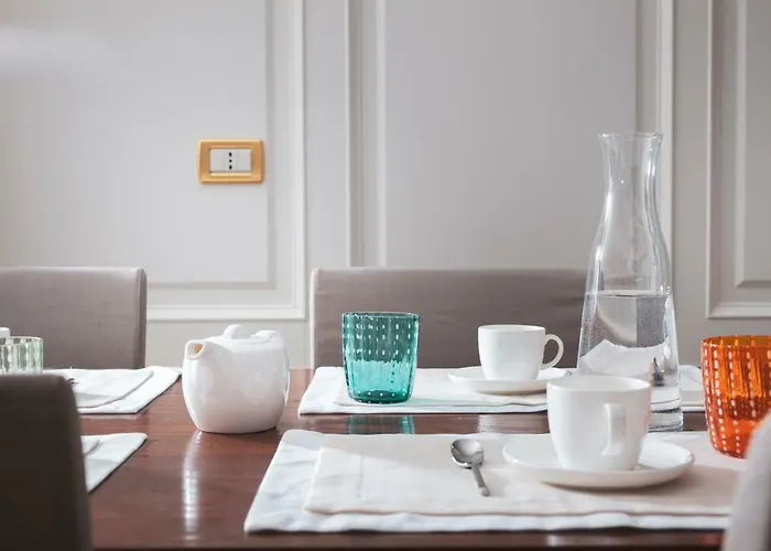 Residenza Ducato 4* Венеция