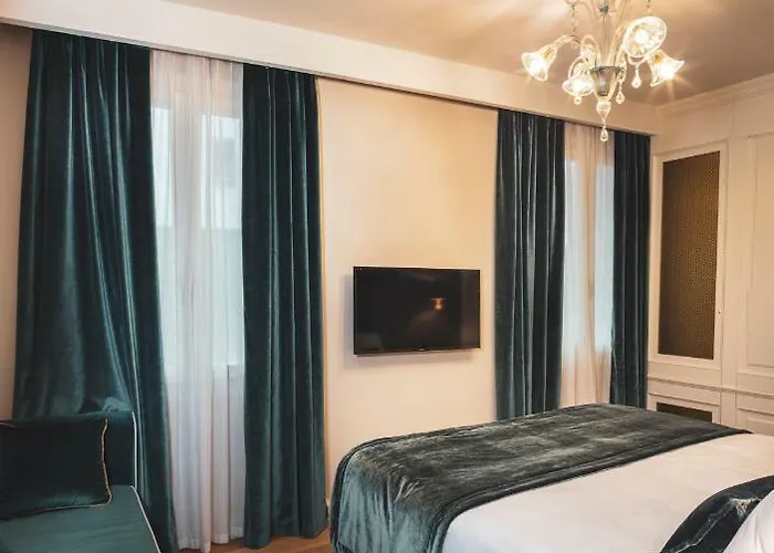 Апарт-отель Residenza Ducato Венеция