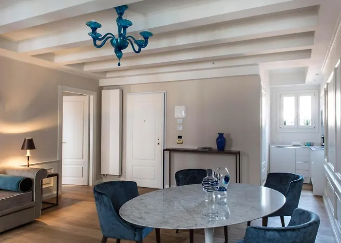 Апарт-отель Residenza Ducato Венеция